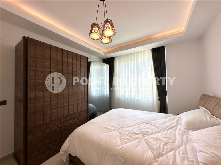 Apartment near the bank of the Dim Chay river in the Tosmur area-id-8249-photo-13