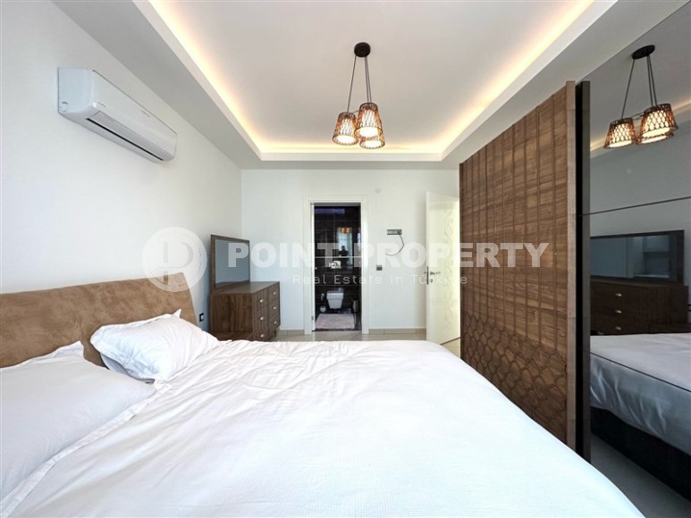 Apartment near the bank of the Dim Chay river in the Tosmur area-id-8249-photo-14