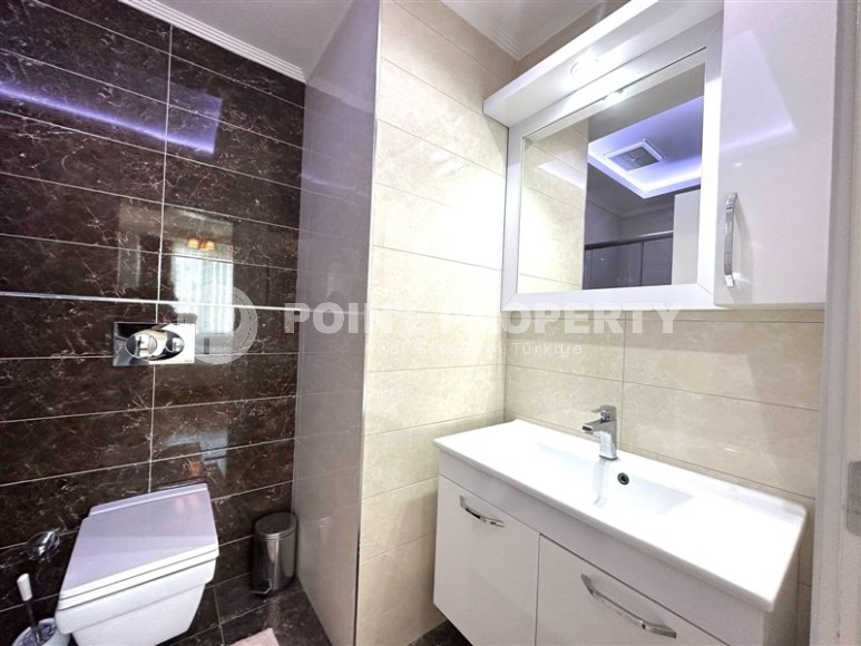Apartment near the bank of the Dim Chay river in the Tosmur area-id-8249-photo-15
