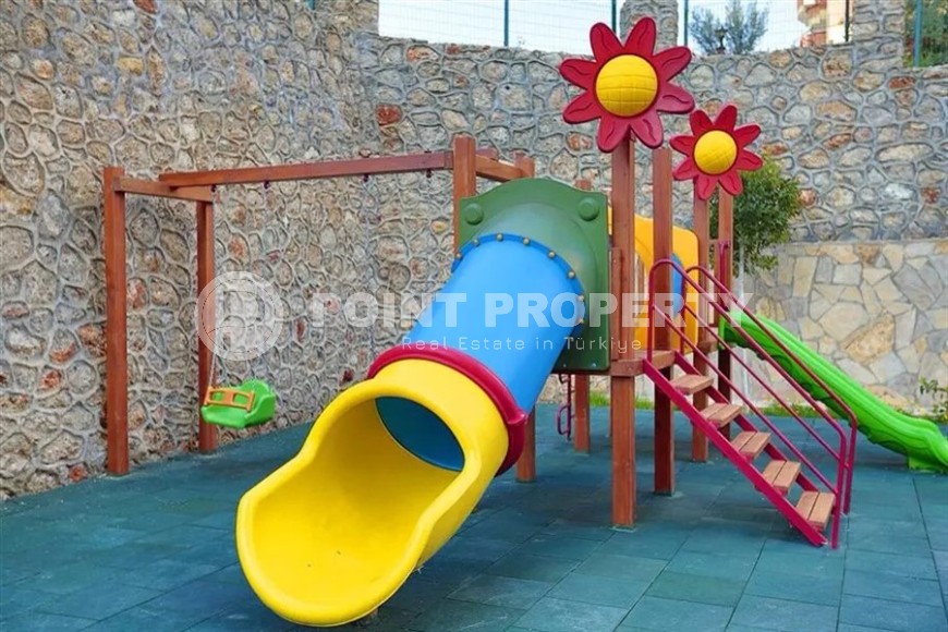 Apartment near the bank of the Dim Chay river in the Tosmur area-id-8249-photo-18