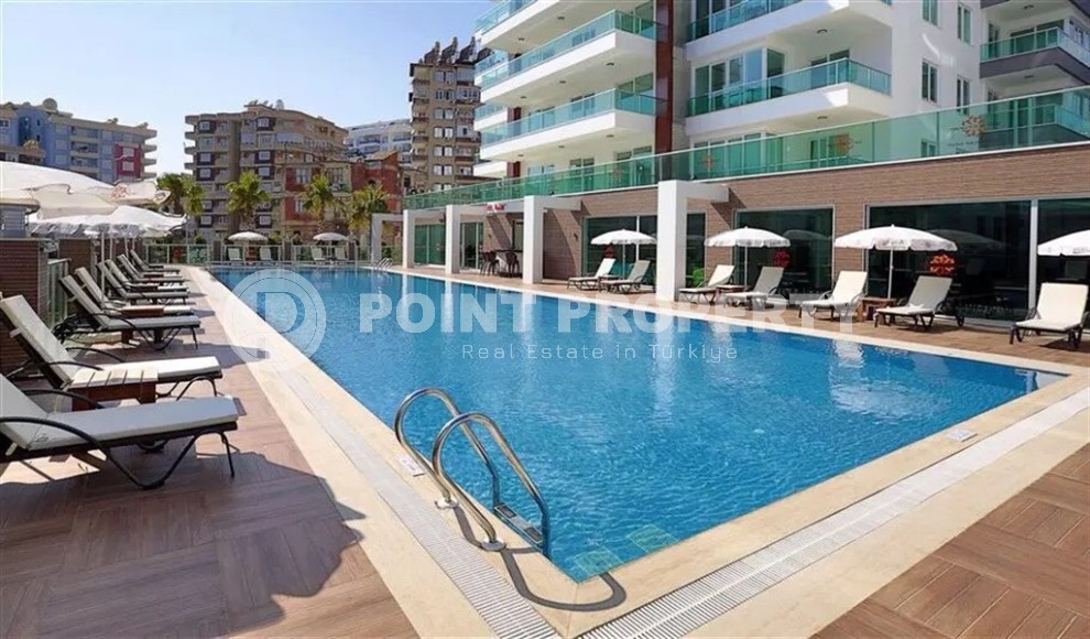 Apartment near the bank of the Dim Chay river in the Tosmur area-id-8249-photo-19