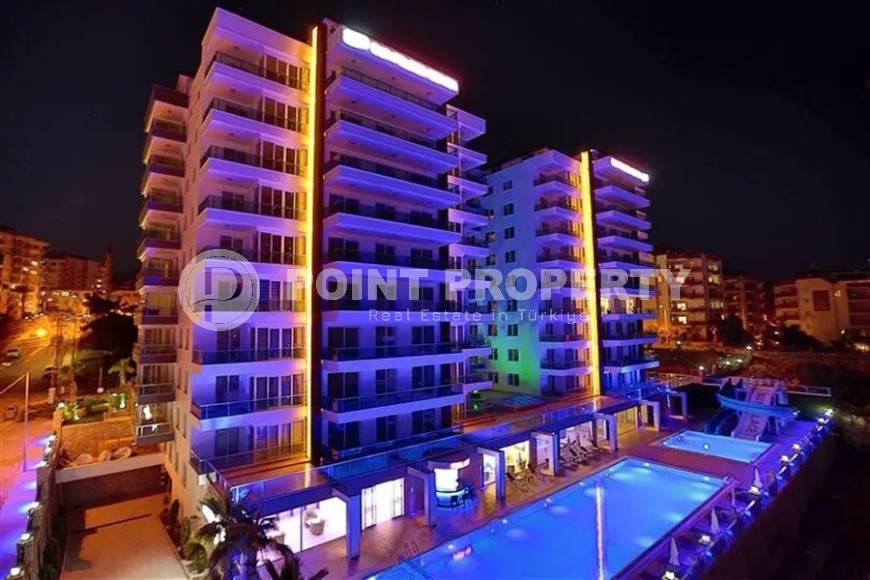 Apartment near the bank of the Dim Chay river in the Tosmur area-id-8249-photo-22