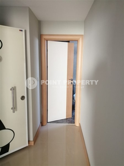 Не упустите шанс: большая двухкомнатная квартира, 75м², с чистовой отделкой в новом комплексе в Авсалларе-id-1648-фото-17