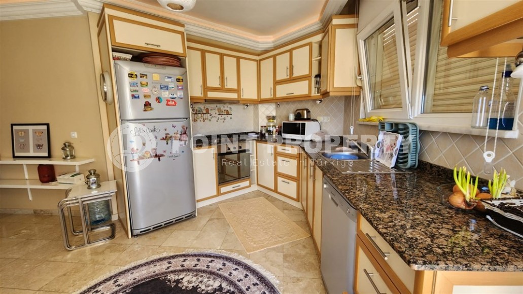 Уютная двухкомнатная квартира в Джикджилли-id-8252-фото-2