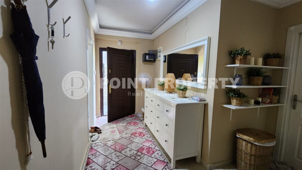 Уютная двухкомнатная квартира в Джикджилли-id-8252-фото-3