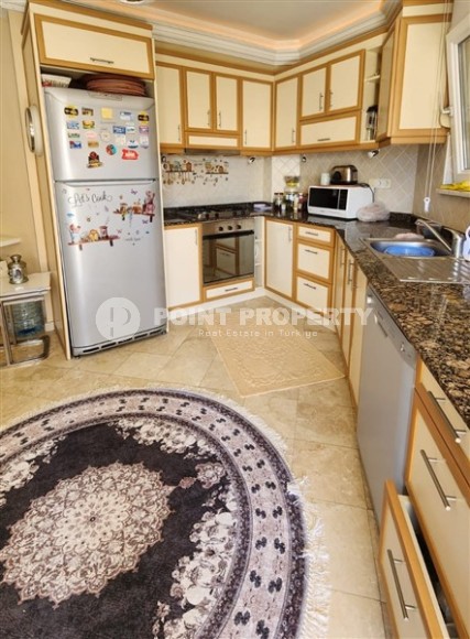 Уютная двухкомнатная квартира в Джикджилли-id-8252-фото-4