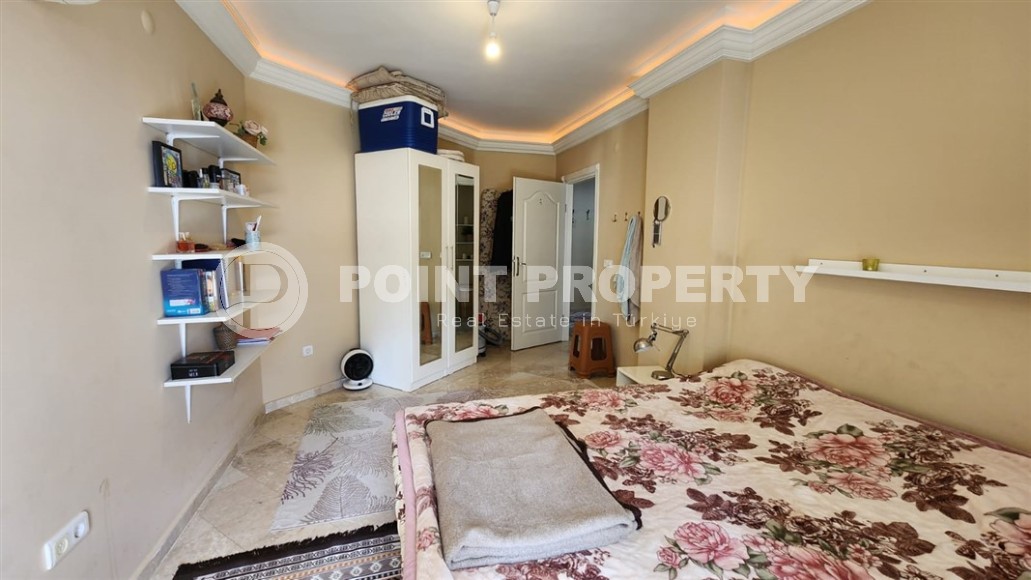 Уютная двухкомнатная квартира в Джикджилли-id-8252-фото-5