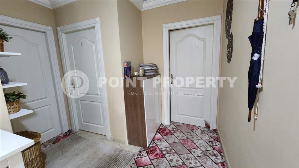 Уютная двухкомнатная квартира в Джикджилли-id-8252-фото-8