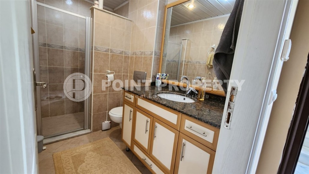 Уютная двухкомнатная квартира в Джикджилли-id-8252-фото-9