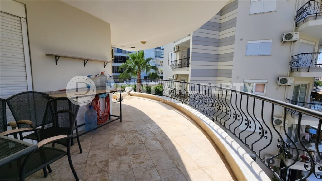 Уютная двухкомнатная квартира в Джикджилли-id-8252-фото-11