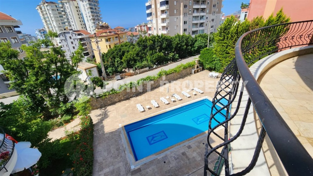 Уютная двухкомнатная квартира в Джикджилли-id-8252-фото-14