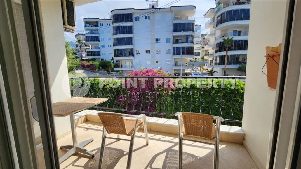 Уютная двухкомнатная квартира в Джикджилли-id-8252-фото-15