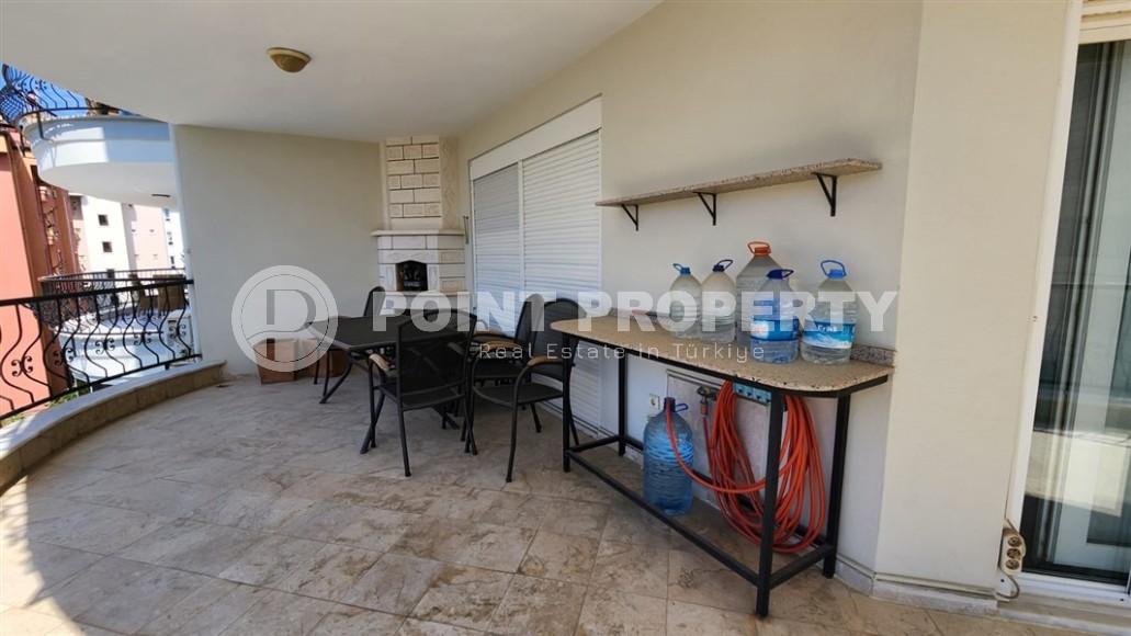 Уютная двухкомнатная квартира в Джикджилли-id-8252-фото-17