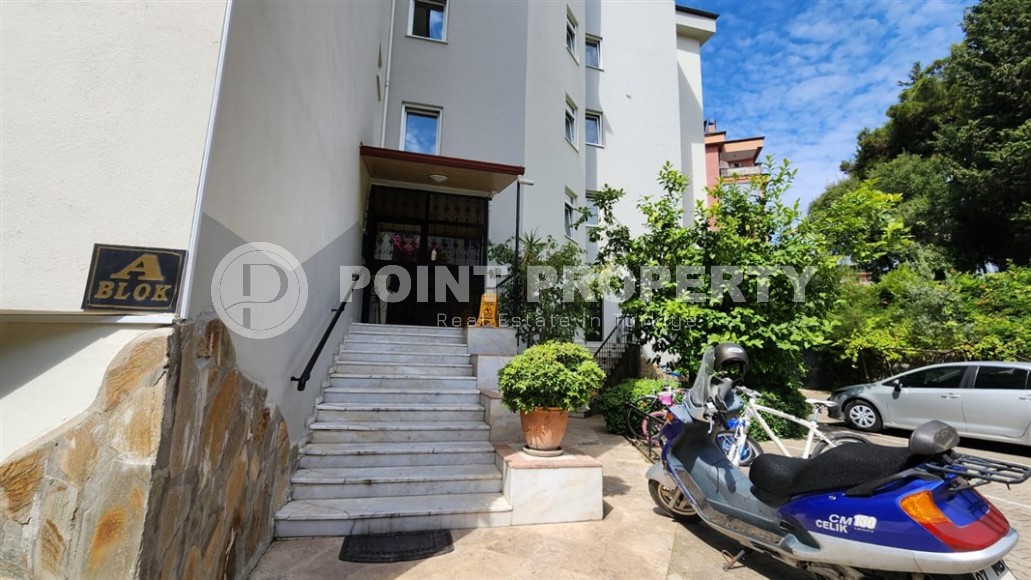 Уютная двухкомнатная квартира в Джикджилли-id-8252-фото-19