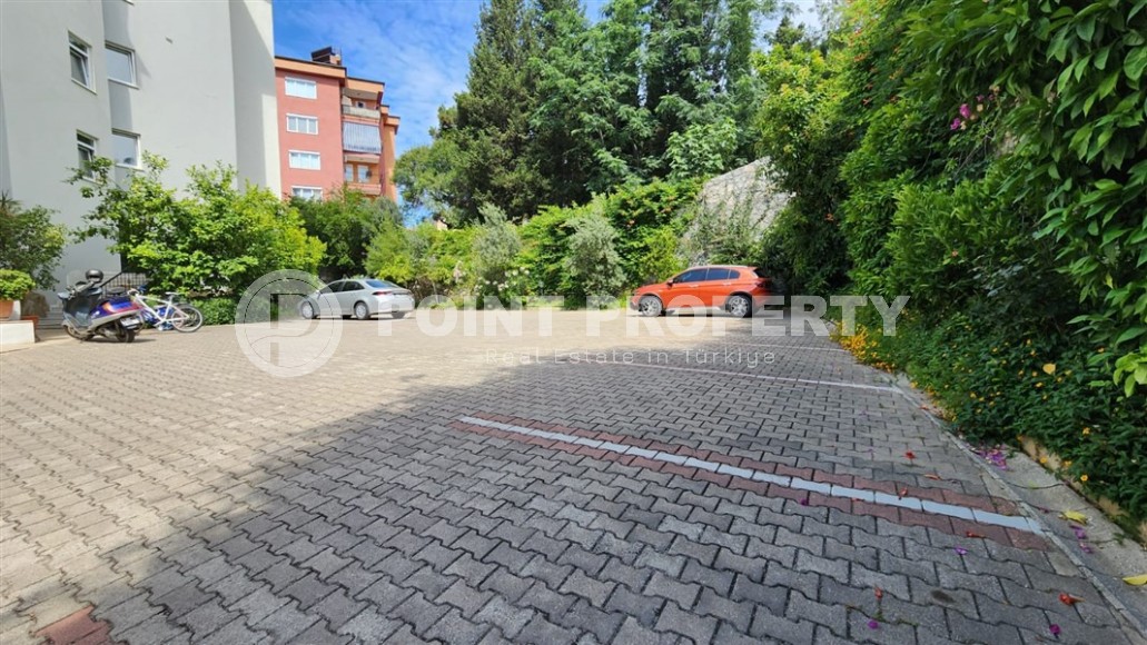 Уютная двухкомнатная квартира в Джикджилли-id-8252-фото-20