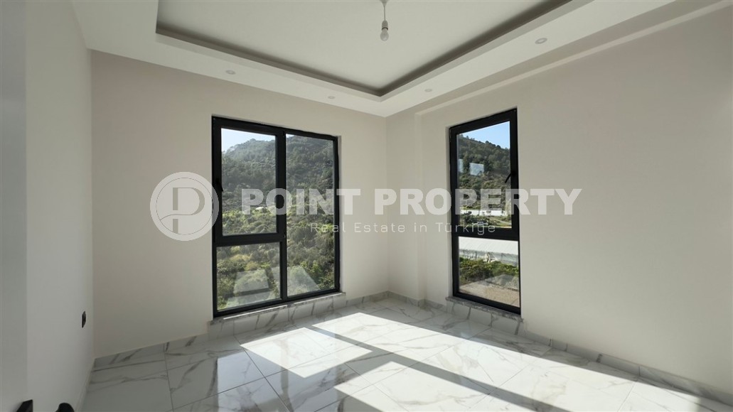 Spacious one-bedroom apartment in a new complex in Gazipasa-id-8253-photo-2