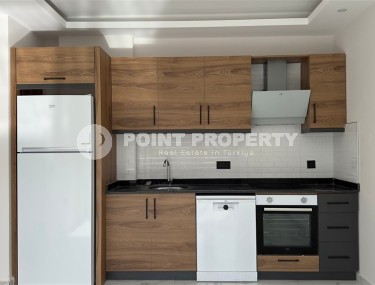 Spacious one-bedroom apartment in a new complex in Gazipasa-id-8253-photo-3