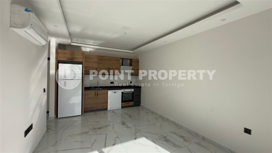 Spacious one-bedroom apartment in a new complex in Gazipasa-id-8253-photo-6