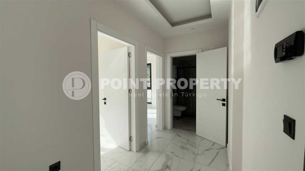Spacious one-bedroom apartment in a new complex in Gazipasa-id-8253-photo-7