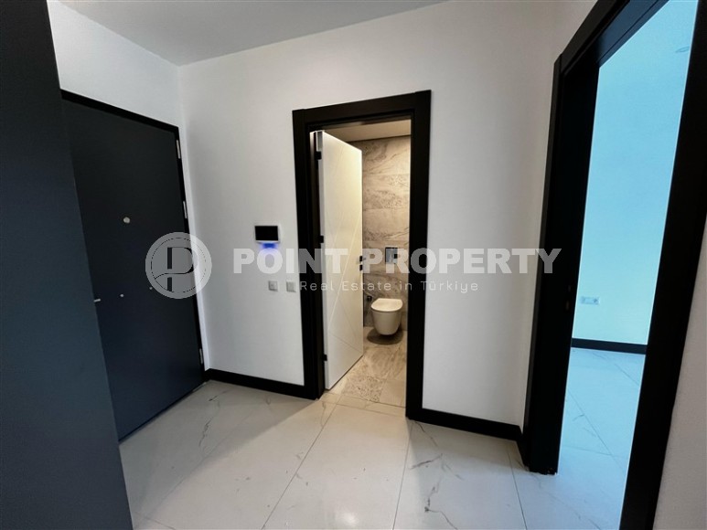 Небольшая квартира с качественной чистовой отделкой в 800 метрах от моря, в популярном районе Аланьи - Нижняя Оба-id-7256-фото-9