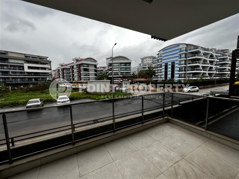 Небольшая квартира с качественной чистовой отделкой в 800 метрах от моря, в популярном районе Аланьи - Нижняя Оба-id-7256-фото-12