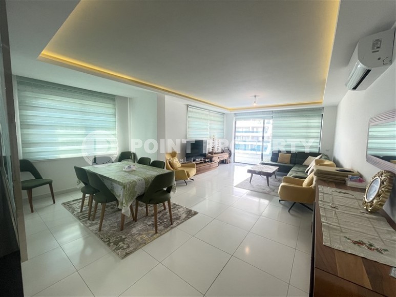 Роскошный дуплекс с собственным бассейном в Каргыджаке!-id-8254-фото-2