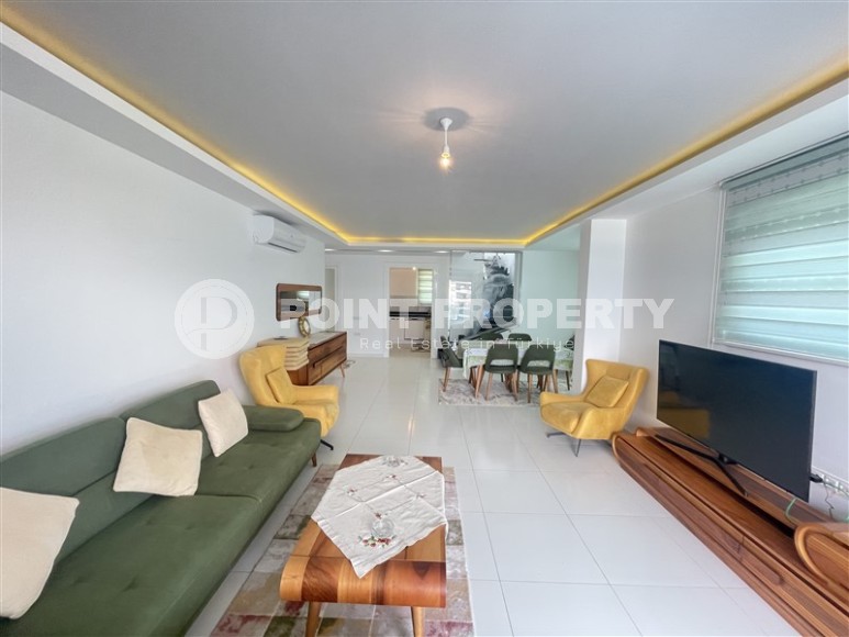 Роскошный дуплекс с собственным бассейном в Каргыджаке!-id-8254-фото-4