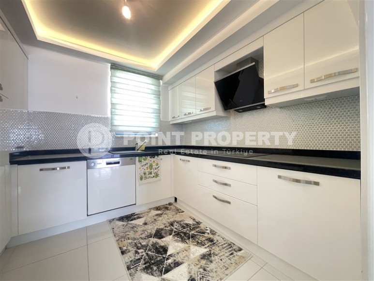 Роскошный дуплекс с собственным бассейном в Каргыджаке!-id-8254-фото-5