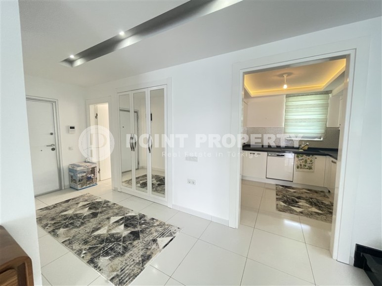 Роскошный дуплекс с собственным бассейном в Каргыджаке!-id-8254-фото-6