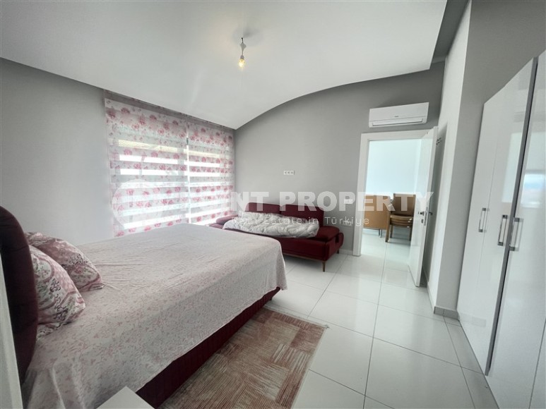 Роскошный дуплекс с собственным бассейном в Каргыджаке!-id-8254-фото-7