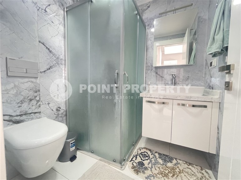 Роскошный дуплекс с собственным бассейном в Каргыджаке!-id-8254-фото-10