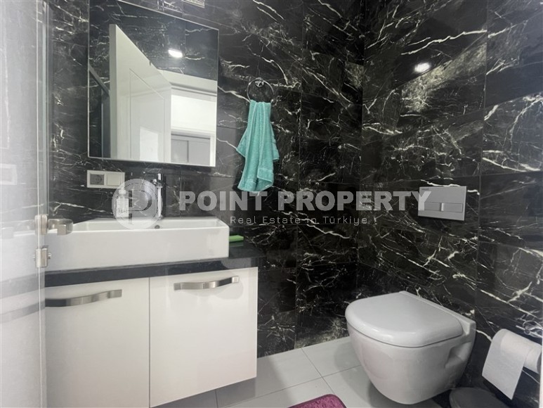 Роскошный дуплекс с собственным бассейном в Каргыджаке!-id-8254-фото-12