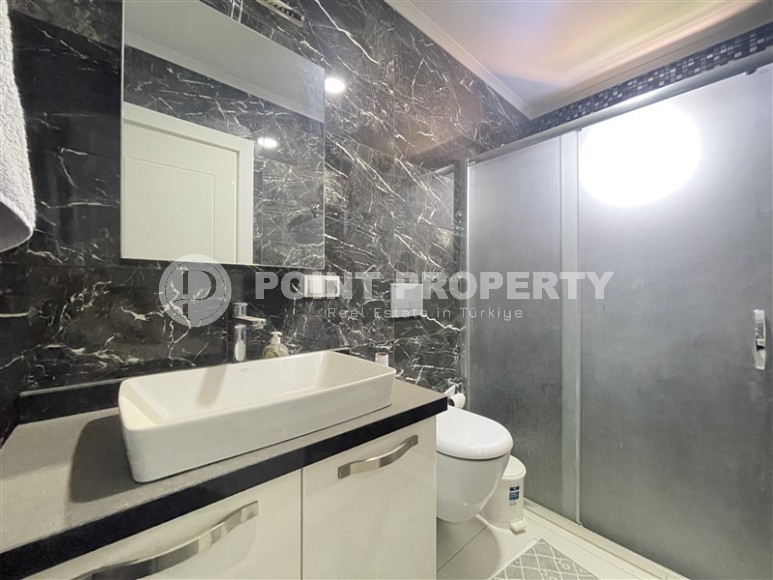 Роскошный дуплекс с собственным бассейном в Каргыджаке!-id-8254-фото-15