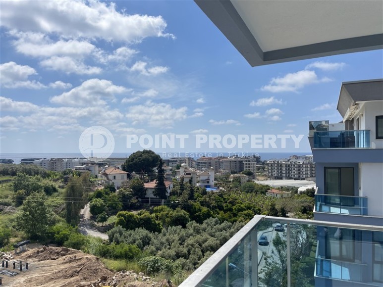 Роскошный дуплекс с собственным бассейном в Каргыджаке!-id-8254-фото-16