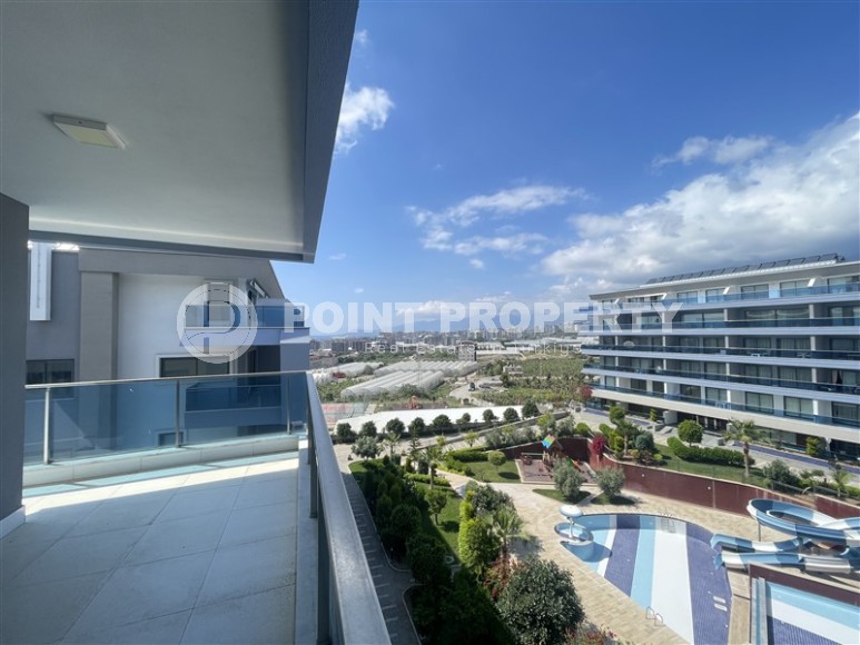 Роскошный дуплекс с собственным бассейном в Каргыджаке!-id-8254-фото-21