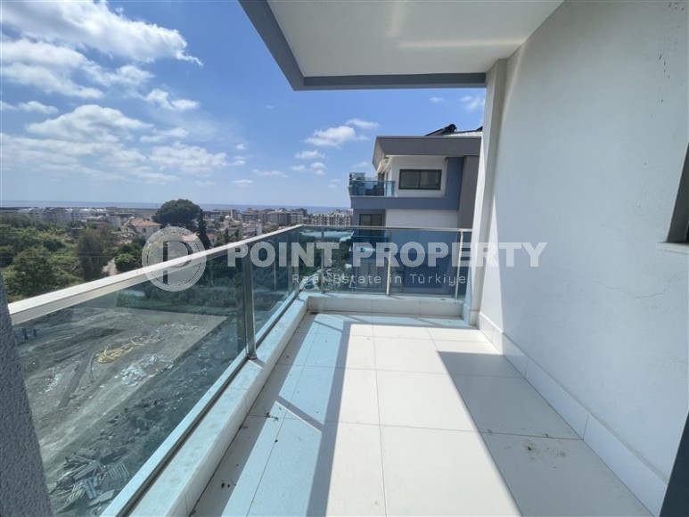 Роскошный дуплекс с собственным бассейном в Каргыджаке!-id-8254-фото-22