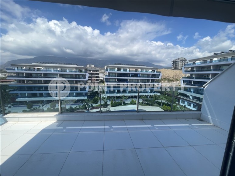 Роскошный дуплекс с собственным бассейном в Каргыджаке!-id-8254-фото-24