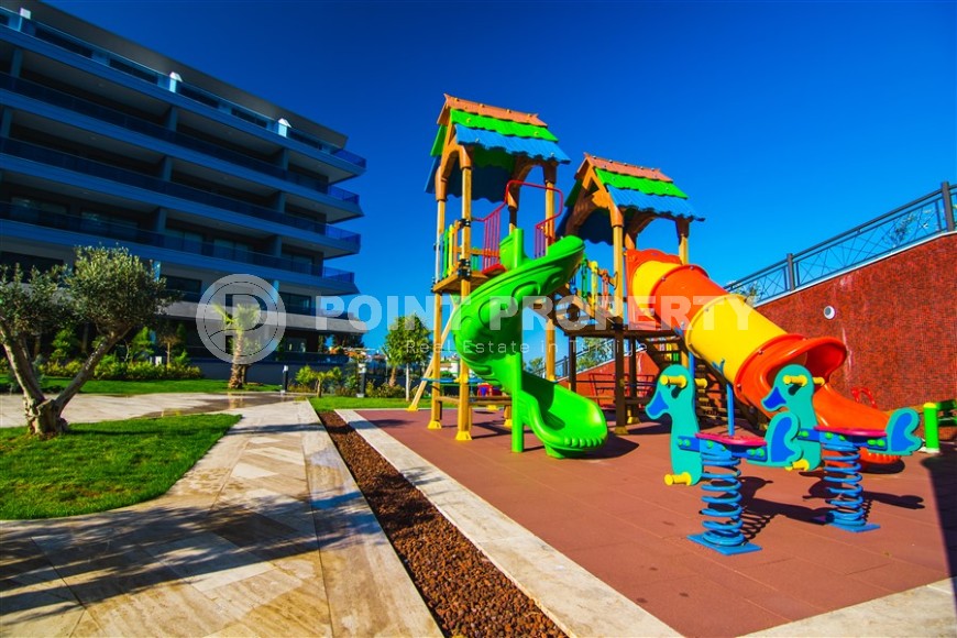 Роскошный дуплекс с собственным бассейном в Каргыджаке!-id-8254-фото-26