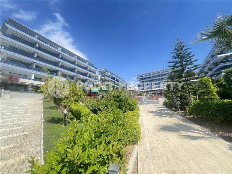 Роскошный дуплекс с собственным бассейном в Каргыджаке!-id-8254-фото-28