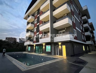 Inexpensive apartments in installments in the promising area of Alanya Payallar, 1+1, 4+1-id-1283-photo-1