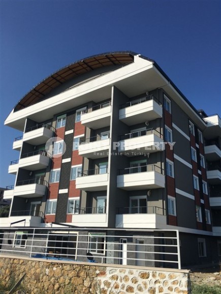 Inexpensive apartments in installments in the promising area of Alanya Payallar, 1+1, 4+1-id-1283-photo-3