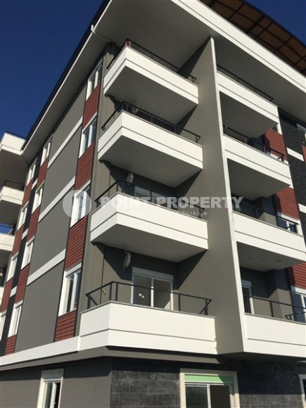Inexpensive apartments in installments in the promising area of Alanya Payallar, 1+1, 4+1-id-1283-photo-5
