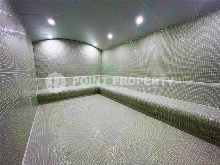 Apartments from the owner in a complex under construction in the Avsallar area, a large area of the complex and sea views-id-1467-photo-18