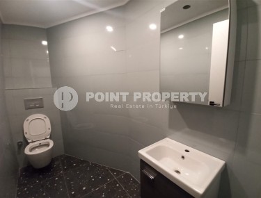 Квартира с одной спальней,50м², в комплексе премиум класса в 500м от моря в районе Кестель, Алания-id-1625-фото-5