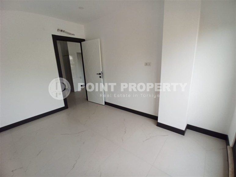 One bedroom apartment, 50m², in a premium complex 500m from the sea in the Kestel area, Alanya-id-1625-photo-7