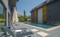 One bedroom apartment, 50m², in a premium complex 500m from the sea in the Kestel area, Alanya-id-1625-photo-15