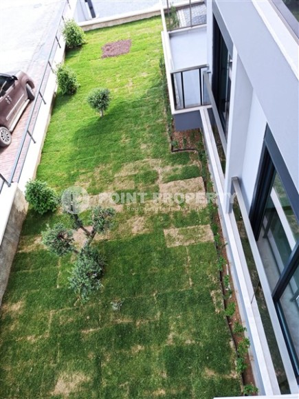 Квартира с одной спальней,50м², в комплексе премиум класса в 500м от моря в районе Кестель, Алания-id-1625-фото-19