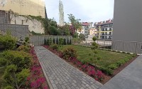 One bedroom apartment, 50m², in a premium complex 500m from the sea in the Kestel area, Alanya-id-1625-photo-22