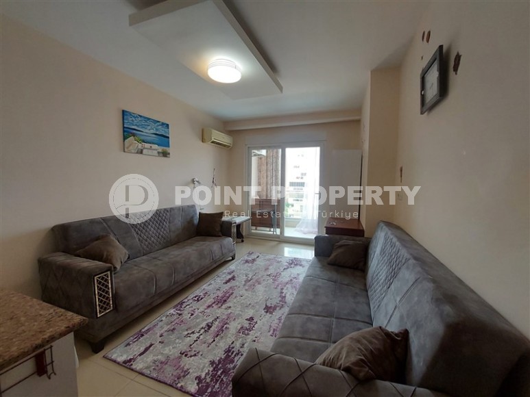 Доступная по цене квартира-студия в Махмутларе!-id-8255-фото-2