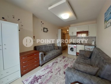 Доступная по цене квартира-студия в Махмутларе!-id-8255-фото-3